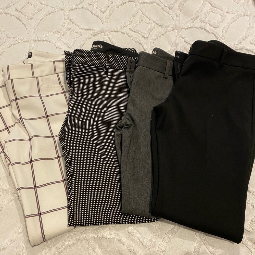 Express Dress Pants